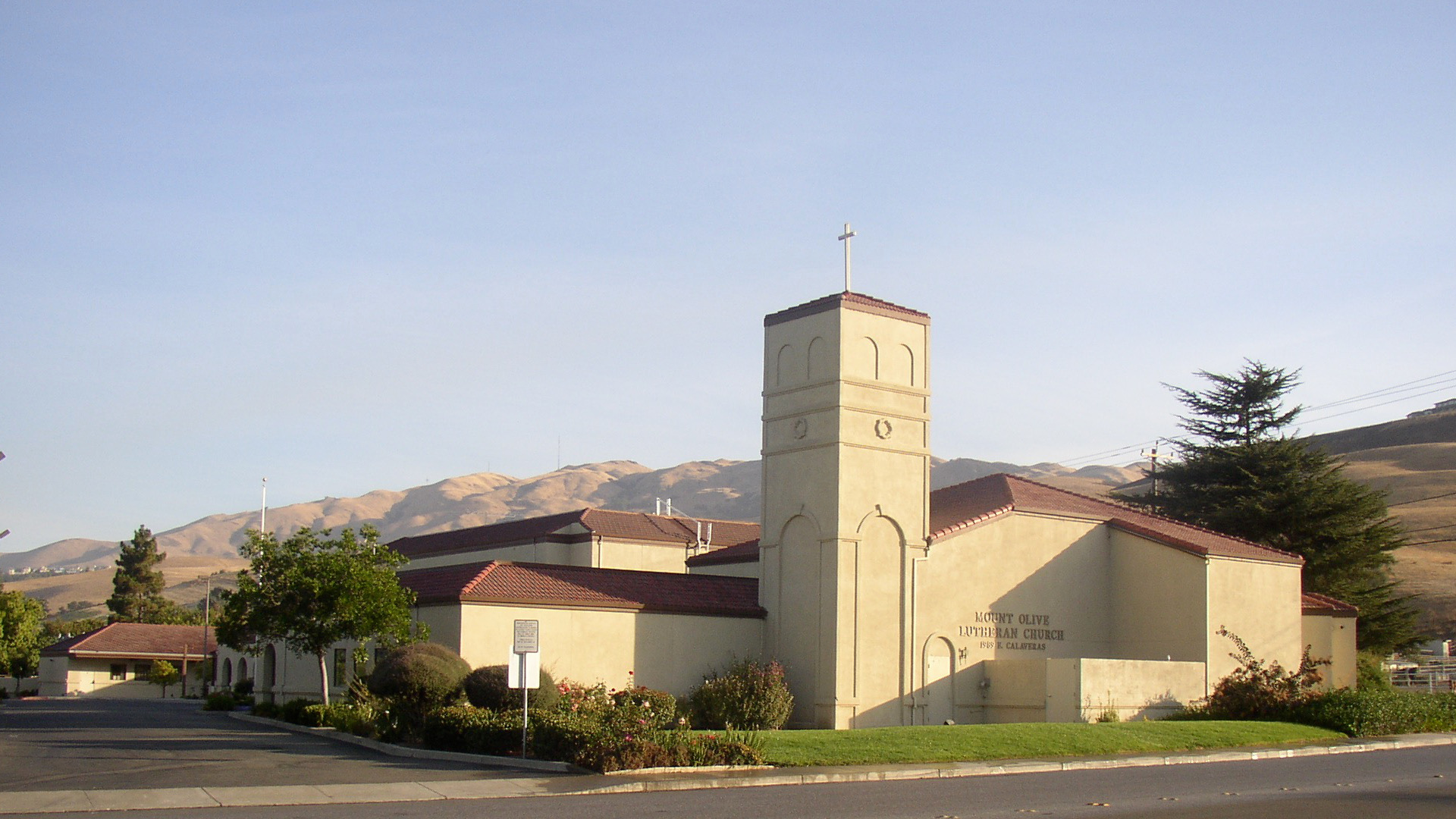 Mount Olive Ministries - a Christian church in Milpitas, CA