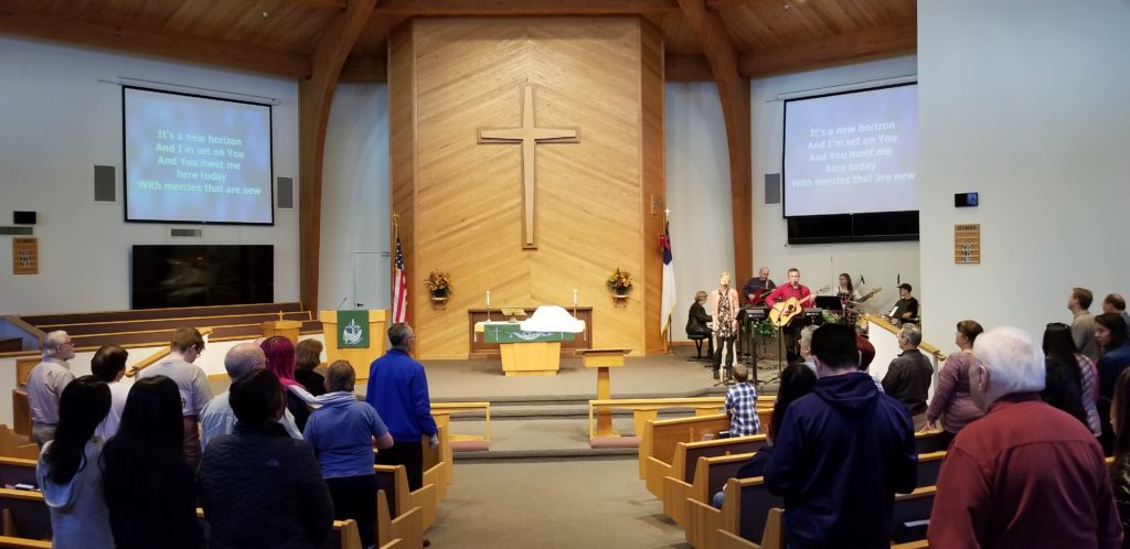 Worship – Mount Olive Ministries