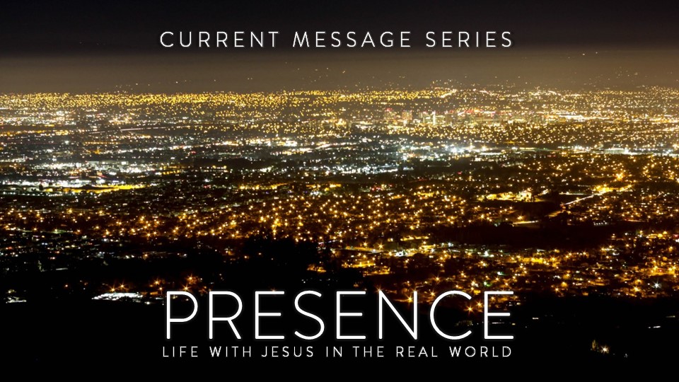 The Presence of Wholeness