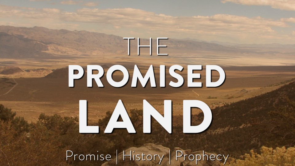 Promised Land - Casual English Bible