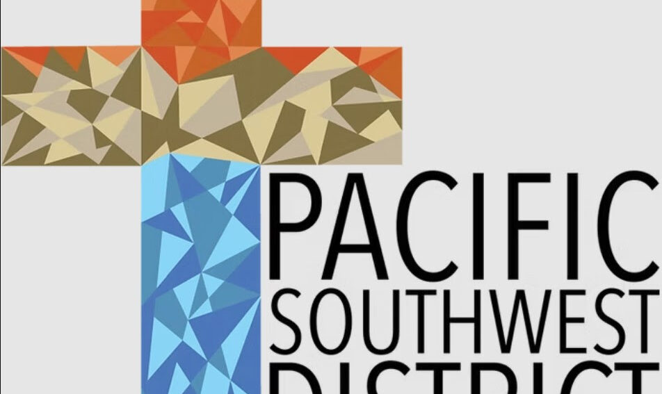 Pacific Southwest District Logo 2025