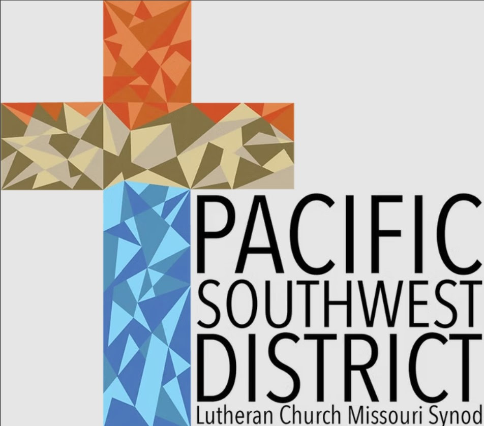 Pacific Southwest District Logo 2025